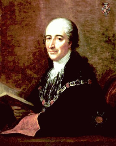Maximilian von Montgelas (*12. September 1759, †14. Juni 1838), Quelle: Machahn 17:46, 10 September 2007 (UTC), Lizenz: Public domain