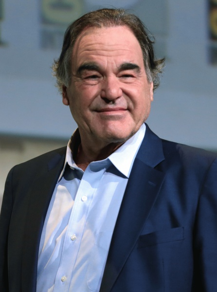 Oliver Stone (*15. September 1946), Quelle: Gage Skidmore, Lizenz: CC BY-SA 3.0