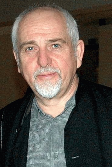 Peter Gabriel (*13. Februar 1950), Quelle: Allan warren, Lizenz: CC BY-SA 3.0